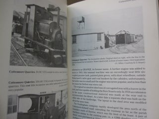 The Ironstone Quarries of the Midlands History, Operation and Railways Part VII Rutland.