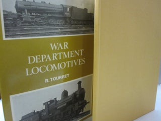 Item #54119 War Department Locomotives; Book I of Allied Military Locomotives of the Second World...