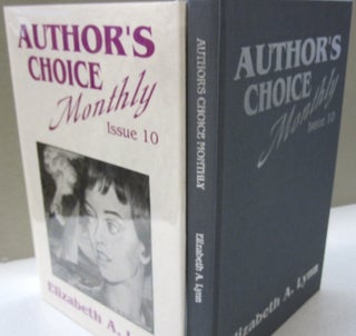 Item #54159 Author's Choice Monthly Issue 10 Tales From A Vanished Country. Elizabeth A. Lynn
