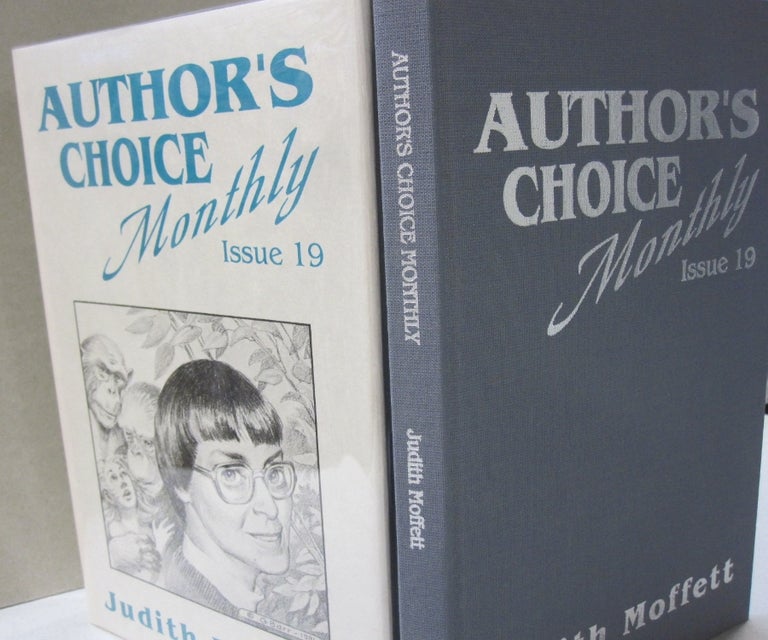 Item #54168 Author's Choice Monthly Issue 19 Two that Came True. Judith Moffett.