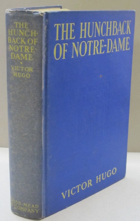 Item #54228 The Hunchback of Notre-Dame. Victor Hugo.