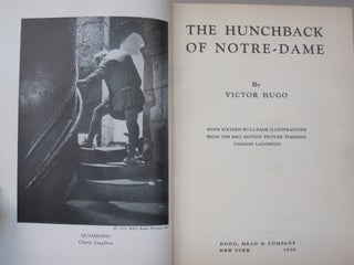 The Hunchback of Notre-Dame.