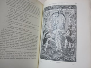 An Introduction to a History of Woodcut in two volumes; With a detailed survey of work done in the fifteenth century