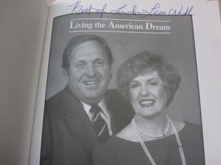 Living the American Dream Lewis and Margaret Webb.