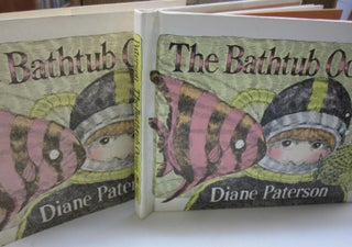 Item #54396 Bathtub Ocean. Diane Paterson