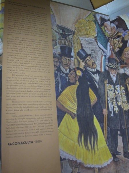 Diego Rivera, the complete murals | Luis-Martín Lozano | First edition