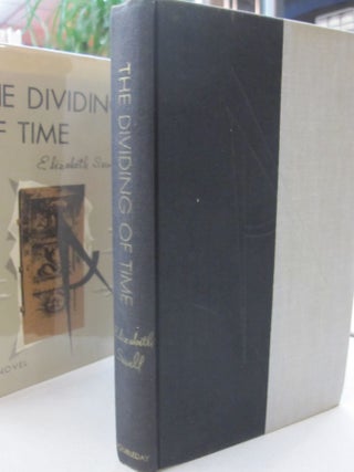 Item #54430 The Dividing of Time. Elizabeth Sewell