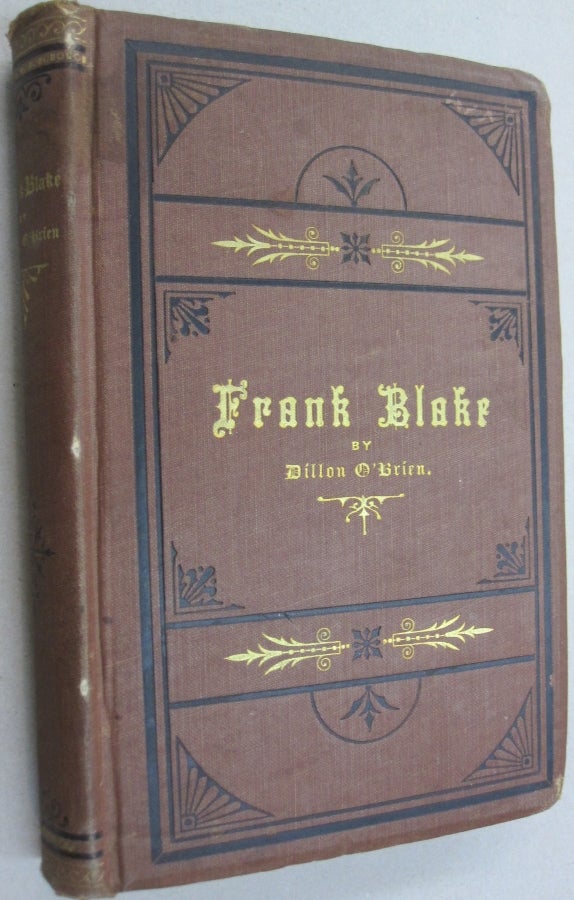 Item #54466 Frank Blake. Dillon O'Brien.