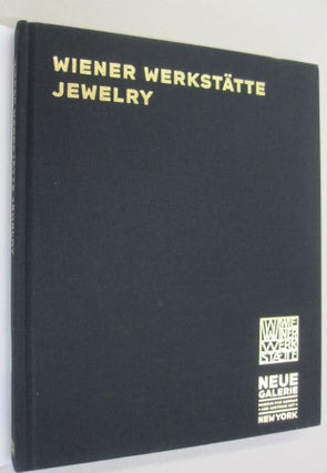 Wiener Werkstatte Jewelry.