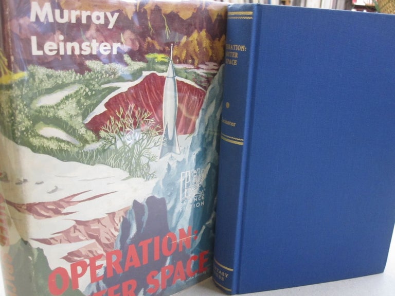 Item #54491 Operation: Outer Space. Murray Leinster.