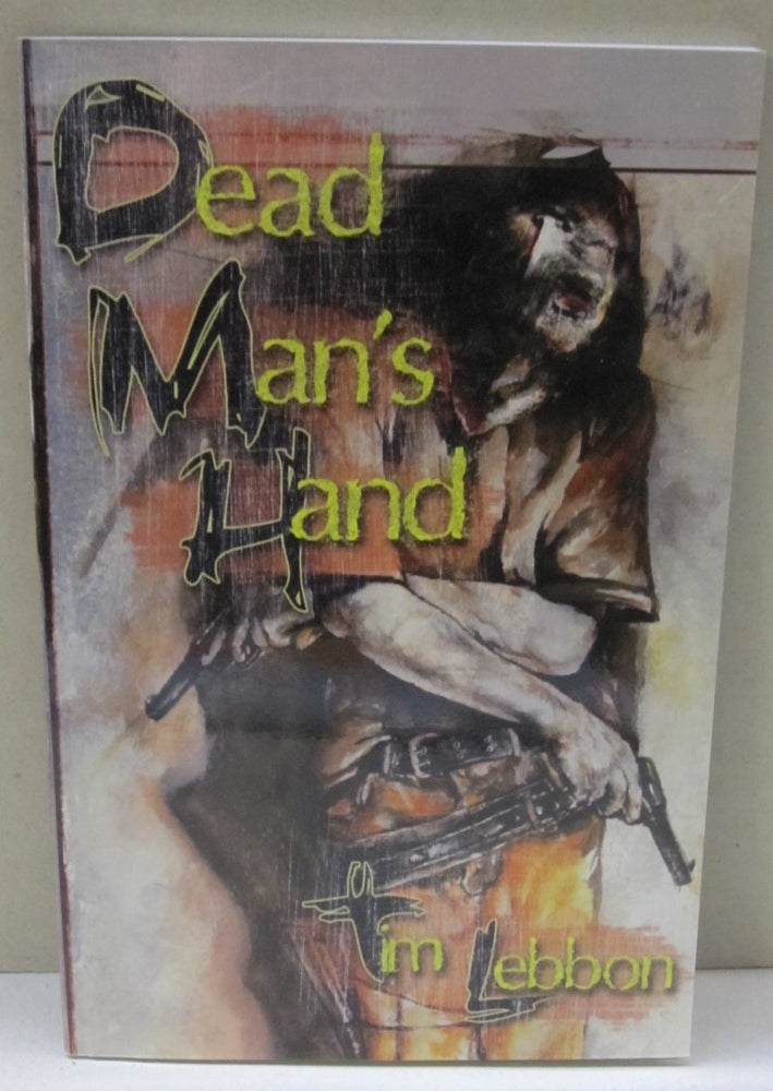 Item #54585 Dead Man's Land. Tim Lebbon.
