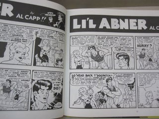 Li'l Abner Dailies Volume 11: 1945.