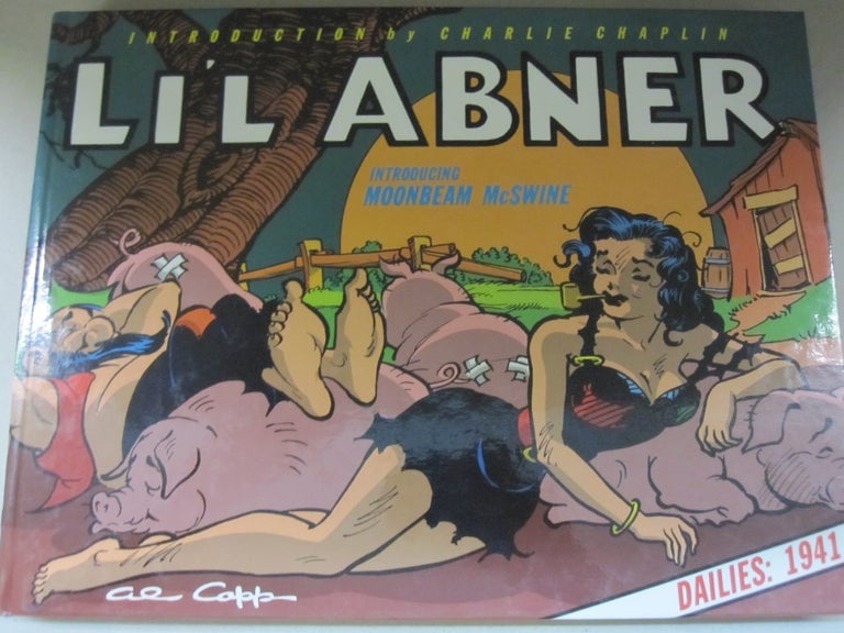 Item #54649 L'Il Abner Dailies Volume 7: 1941. Al Capp.