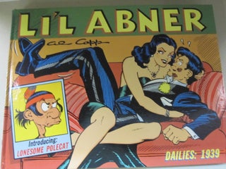 Item #54651 L'il Abner Dailies Volume 5: 1939. Al Capp