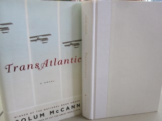Item #54676 TransAtlantic: A Novel. Colum McCann