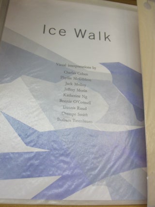 Ice Walk.