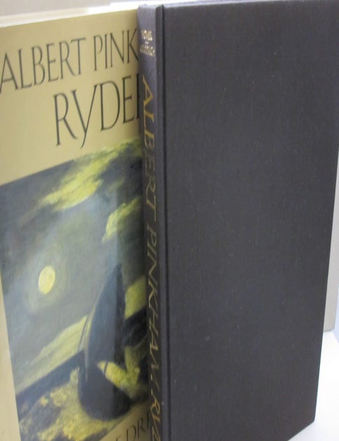 Albert Pinkham Ryder: Painter of Dreams Library of American Art