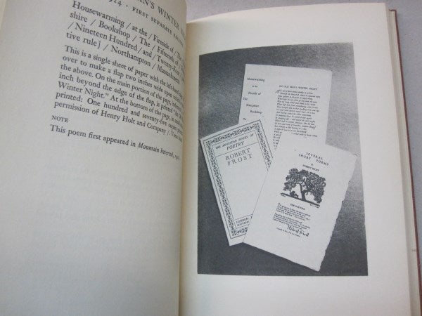 Charles R. Green Robert Frost A Bibliography | W. B. Shubrick Clymer, Green Charles R ...
