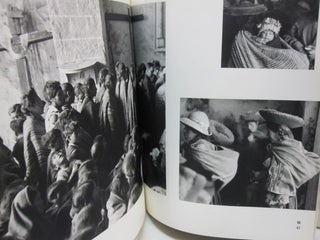 From Incas to Indios; Photographs by Werner Bischof, Robert Frank and Pierre Verger