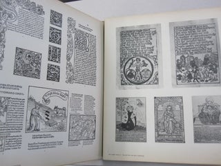 Item #54793 Das Alte Buch und seine Ausstattung Vom XV. Bis Zum XIX. Jahrhundert Buchdruck,...