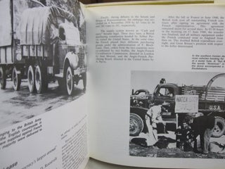The Gmc A Universal Truck (Foulis Military Book).