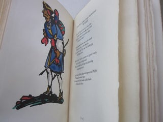 Peacock Pie; A Book of Rhymes