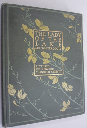 Item #54941 The Lady of the Lake. Sir Walter Scott