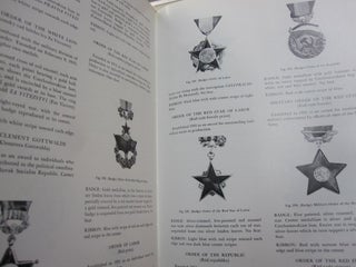 Orders and Decorations of All Nations; Ancient and Modern Civil and Military