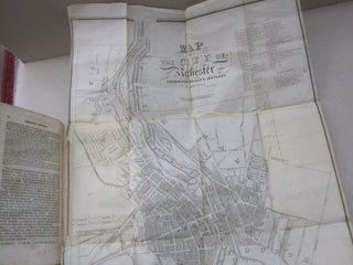 Settlement in the West. Sketches of Rochester with Incidental Notices of Western New-York.