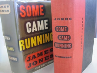 Item #55033 Some Came Running. James Jones