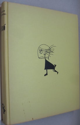 Joan Miró; With a memoir by Ernest Hemingway