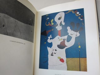 Joan Miró; With a memoir by Ernest Hemingway