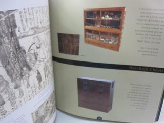 Japanese Cabinetry; the art & craft of tansu