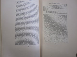 Elia and the Last Essays of Elia; in two volumes