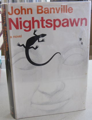 Item #55257 Nightspawn. John Banville