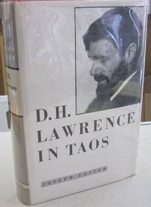Item #55269 D. H. Lawrence in Taos. Joseph Foster