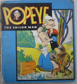 Item #55342 Popeye the Sailor Man
