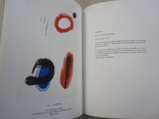 Joan Miro Lithographe II; 1953-1963
