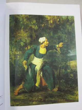 Delacroix Le Voyage au Maroc.