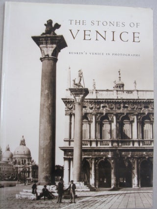 Item #55480 The Stones of Venice. Julie Lawson