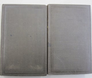 Journal of The Life, Labours and Travels of Thomas Shillitoe in the Service of the Gospel of Jesus Christ. TWO VOLUMES.
