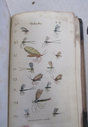 The Angler's Vade Mecum, Containing a Descriptive Account of the Water Flies, Their Seasons, and the kind of Weather that Brings them most on the Water.