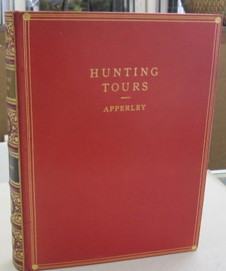 Item #55708 Nimrod's Hunting Tours; Interspersed with Characteristic Anecdotes sayings and Doings...