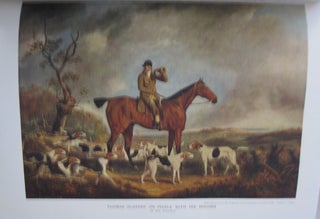Nimrod's Hunting Tours; Interspersed with Characteristic Anecdotes sayings and Doings of Sporting Men including notices of the Principla Crack Riders of Englsnd