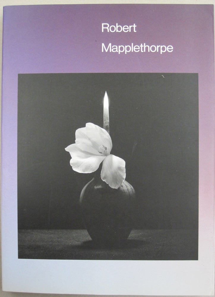 Item #55732 Robert Mapplethorpe 1992-1993.