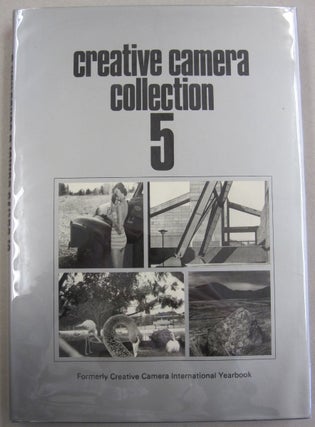Item #55734 Creative Camera Collection 5. Colin Osman, Peter Turner