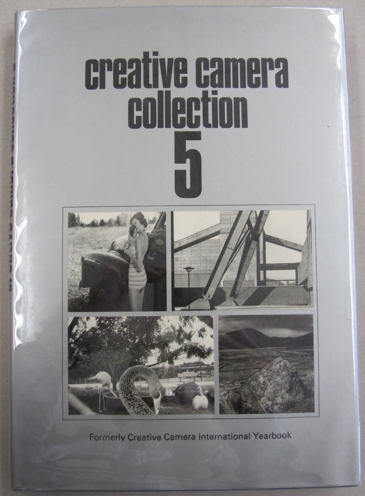 Item #55734 Creative Camera Collection 5. Colin Osman, Peter Turner.