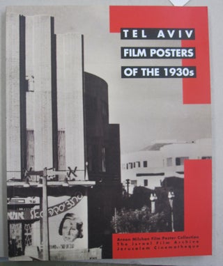 Item #55759 Tel Aviv Film Posters of the 1930's; Arnon Milchan Film Poster Collection