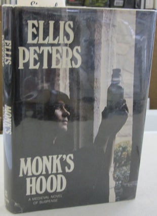 Item #55770 Monk's Hood. Ellis Peters