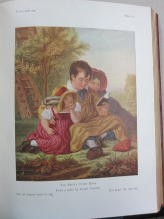 Item #55884 The Story of Picture Printing in England During the Nineteenth Century; or Forty...